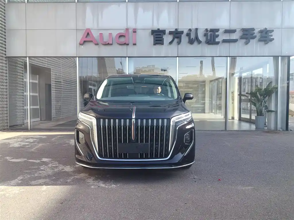Hongqi HQ9 2024 Model 2.0T Luxury Edition фото 11