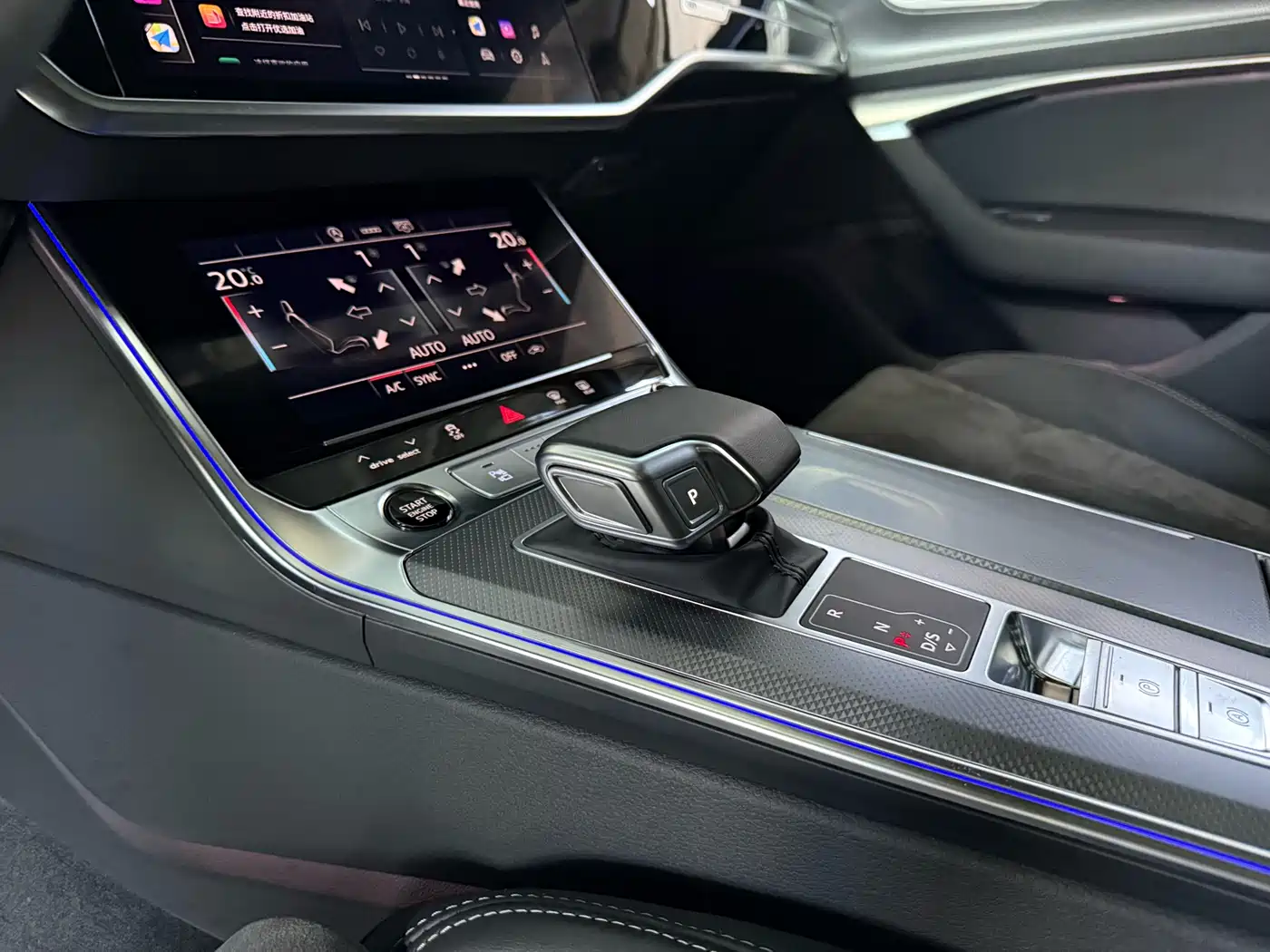 Audi A6L 2024 45 TFSI Premium Dynamic фото 10