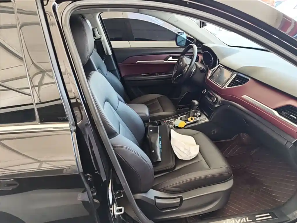 Haval H6 Coupe 2018 Red Label 1.5T Auto 2WD Ultra Luxury фото 25