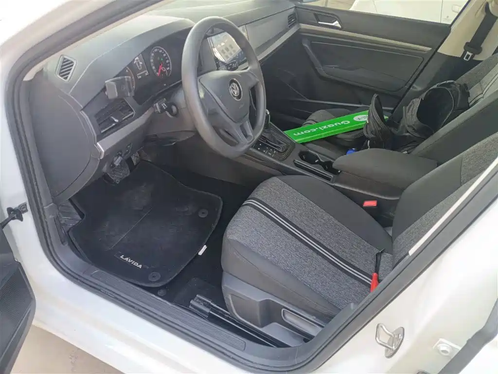 Volkswagen Lavida 2019 1.5L Automatic Trend Edition China VI фото 7