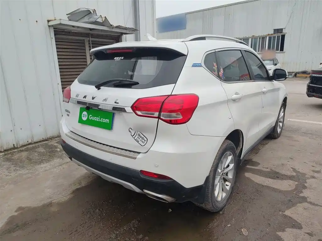 Haval H2 2017 Blue Label 1.5T Manual 2WD Elite фото 5