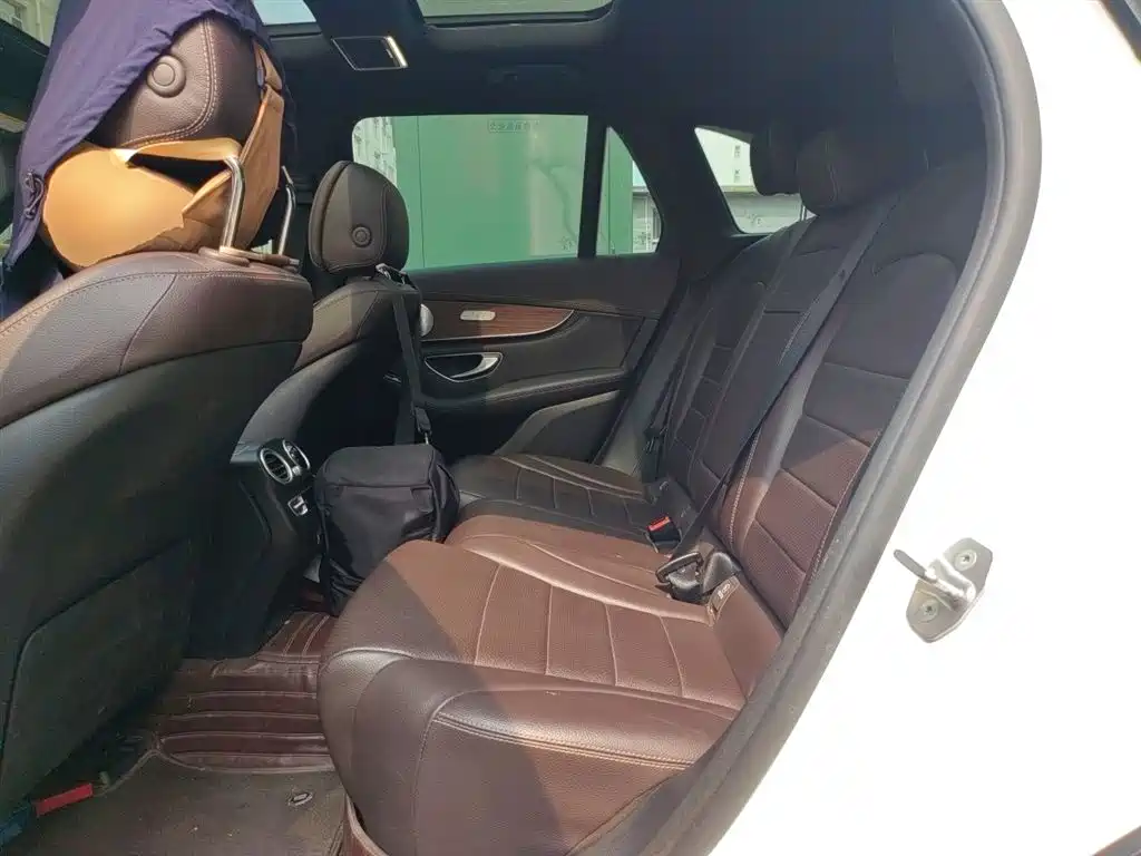 Mercedes-Benz GLC 2020 Facelift GLC 300 L 4MATIC Luxury фото 13