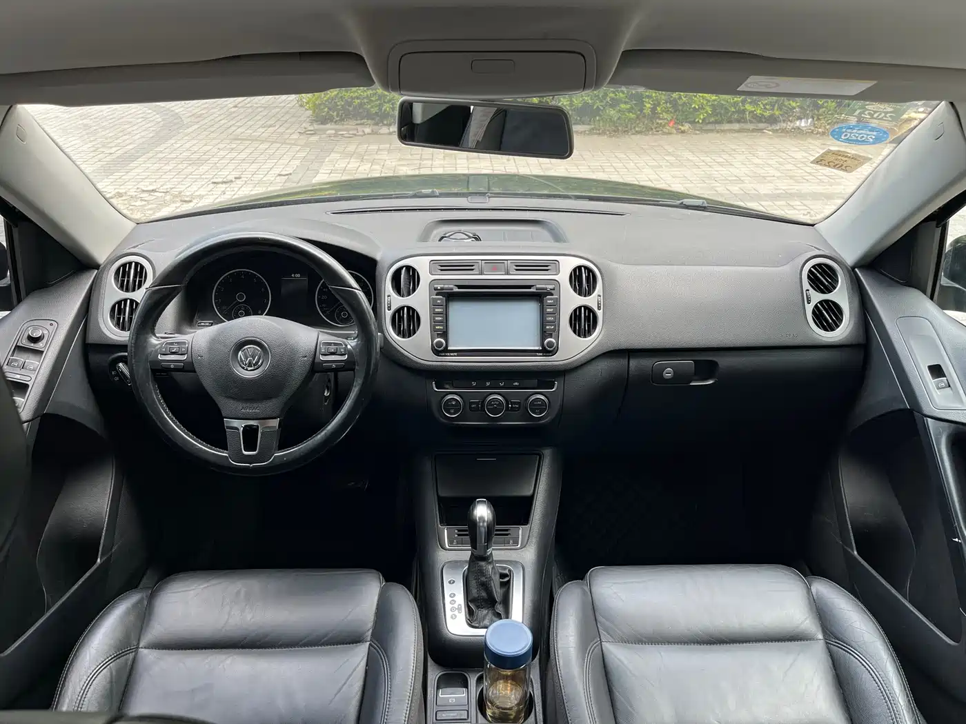 Volkswagen Tiguan 2015 1.8TSI Automatic 2WD Comfortline фото 2