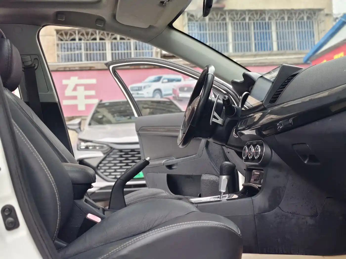Mitsubishi Lancer EX 2012 Zhishang 1.8L CVT Luxury фото 10