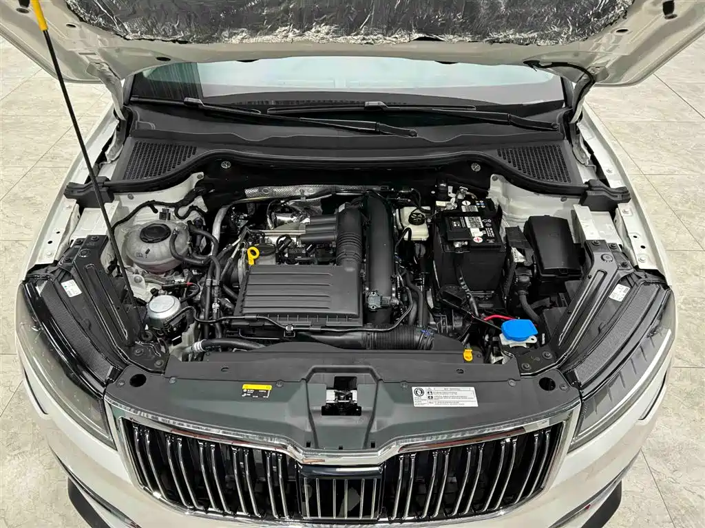 Škoda Karoq 2022 TSI280 Smart Brilliance Edition фото 21
