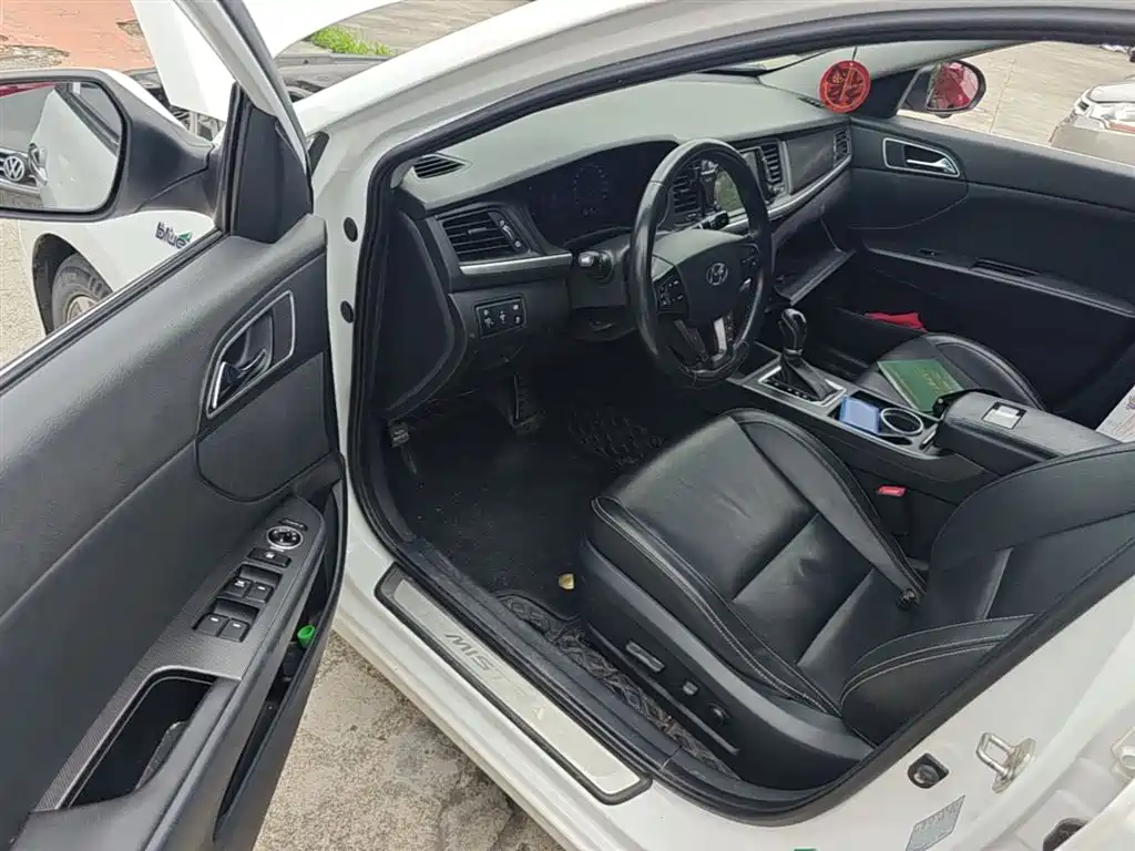 Hyundai Mistra 2017 1.6T Automatic Flagship TOP (China V) фото 23