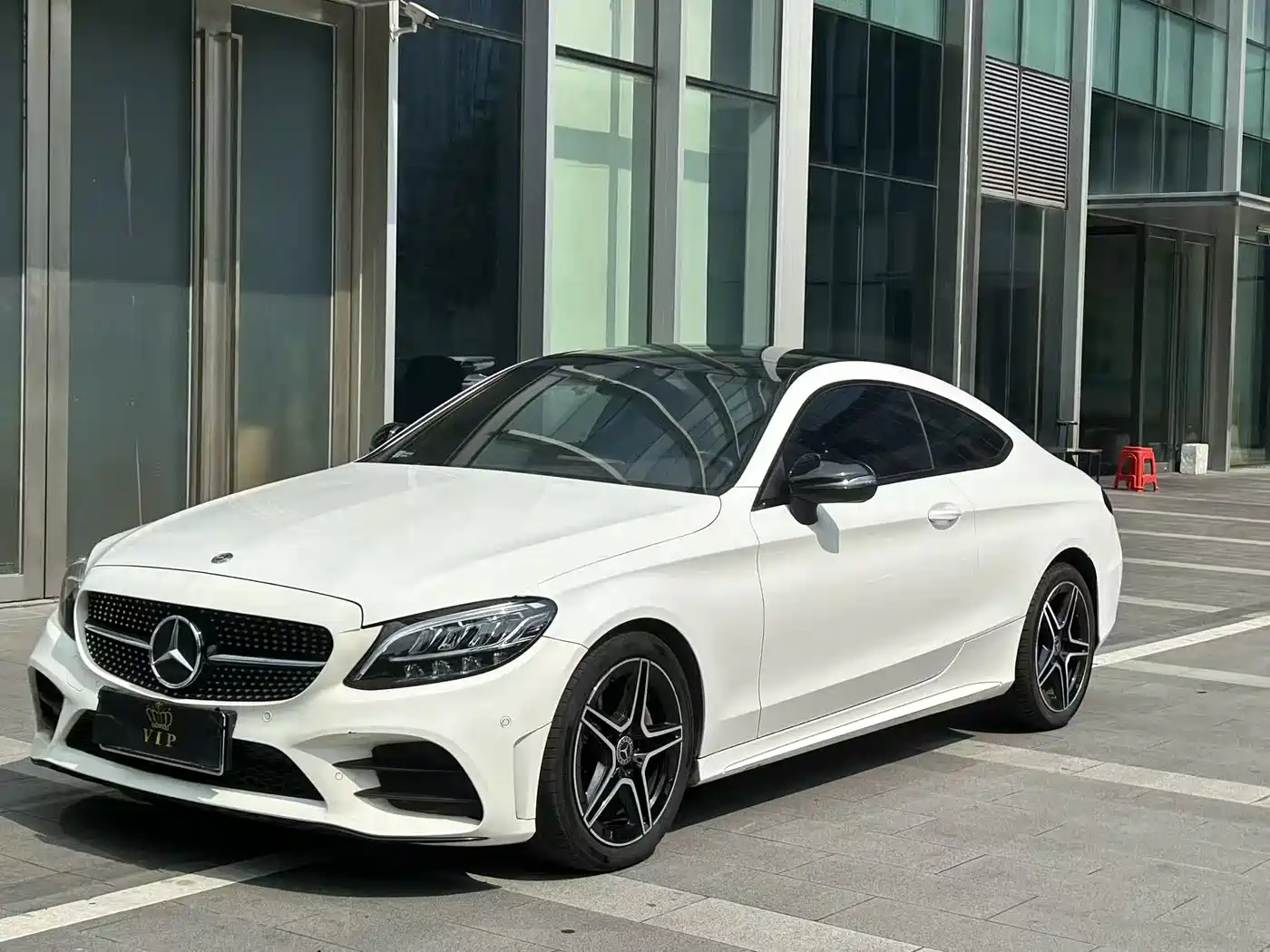 Mercedes-Benz C-Class (Import) 2019 C 260 Coupe