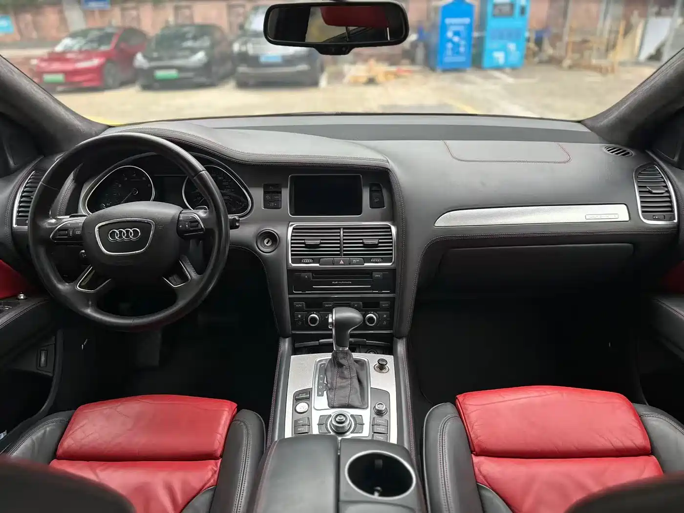 Audi Q7 2012 3.0 TFSI Exclusive (200kW) фото 5