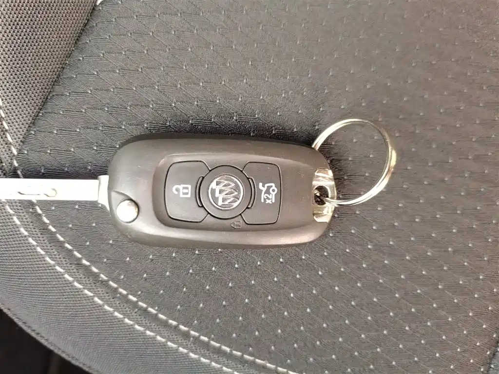 BUICK WEILANG