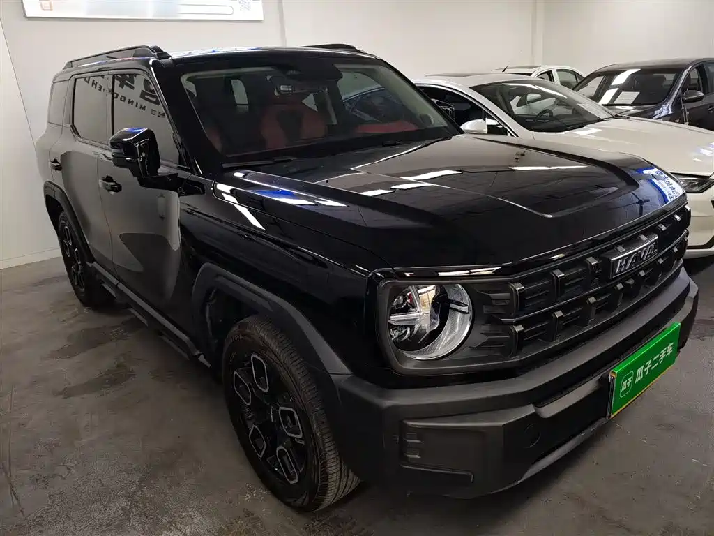 Haval Cool Dog 2022 1.5T DCT 2WD Trend Edition фото 22