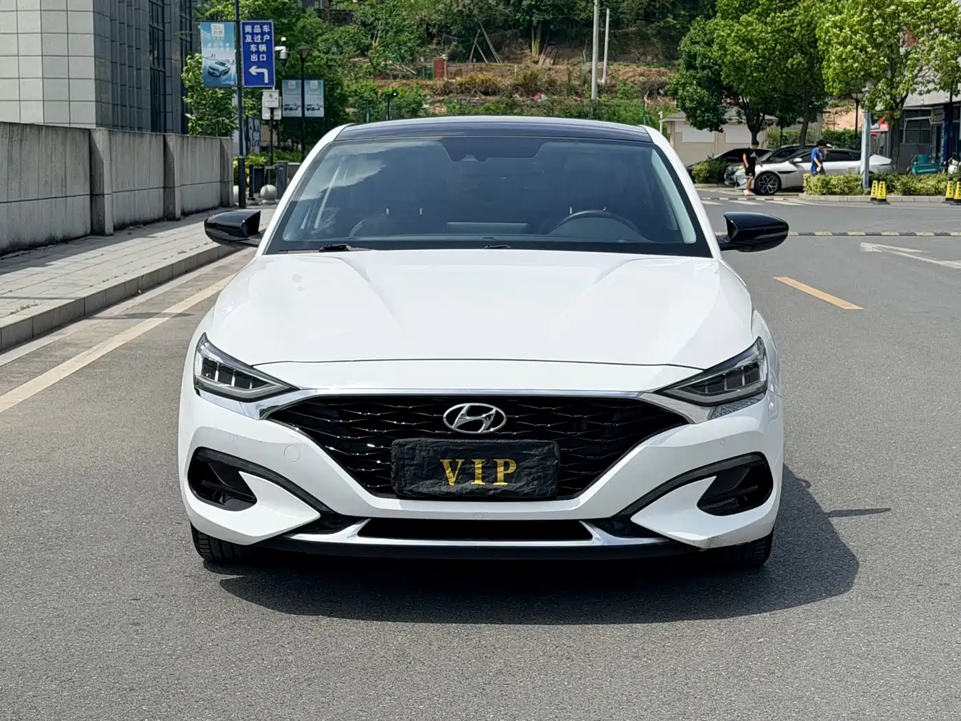 Hyundai Fista 2021 280TGDi Luxury Sport Dynamic Edition фото 2