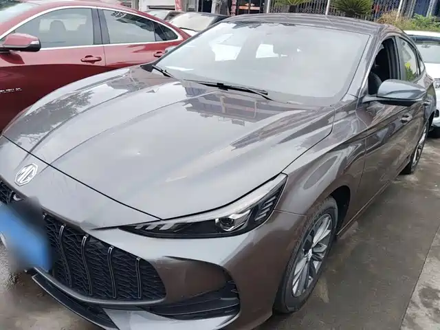 MG 5 180DVVT, Глобальный Люкс