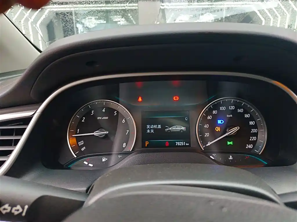 Buick Excelle 2021 Facelift Exemplar 1.5L Auto Elite фото 8