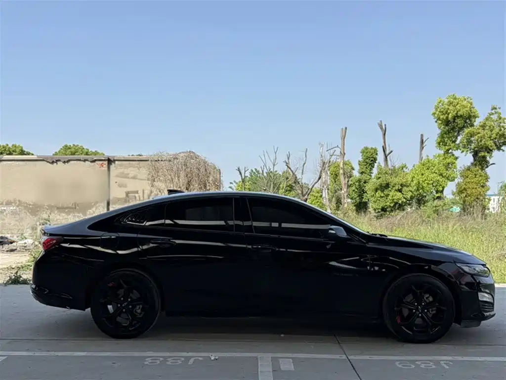 Chevrolet Malibu XL 2019 Redline 550T Automatic Sharp Action Edition фото 24