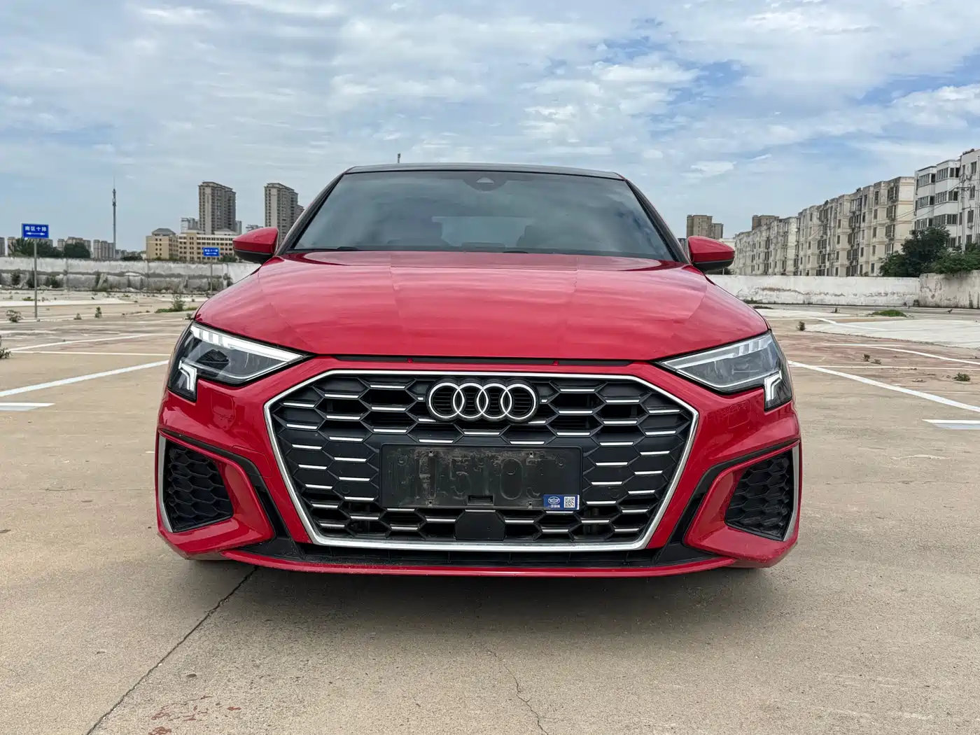 Audi A3 2022 Sportback 35 TFSI Style Sport фото 2