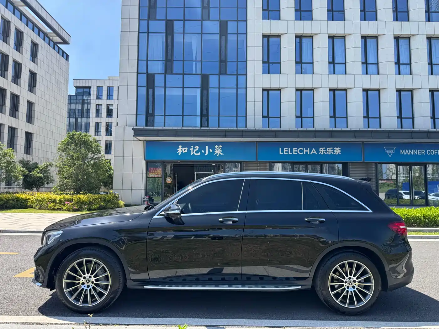 Mercedes-Benz GLC 2019 GLC 260 L 4MATIC Luxury фото 7
