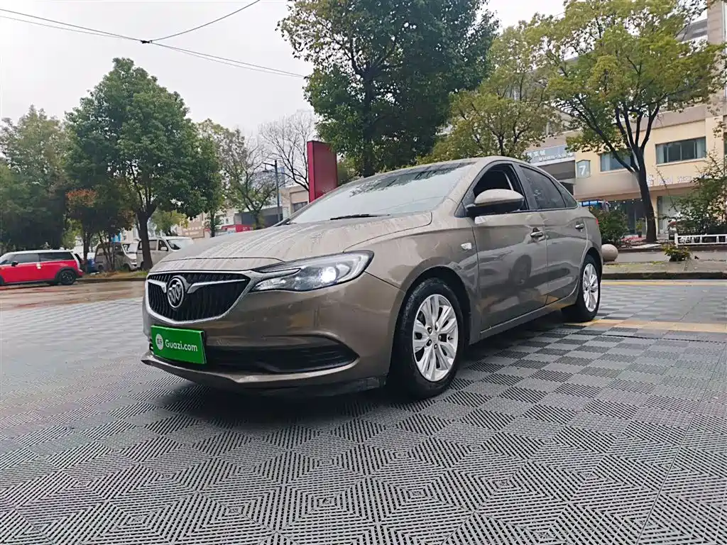 Buick Excelle 2021 Facelift Exemplar 1.5L Auto Elite фото 2