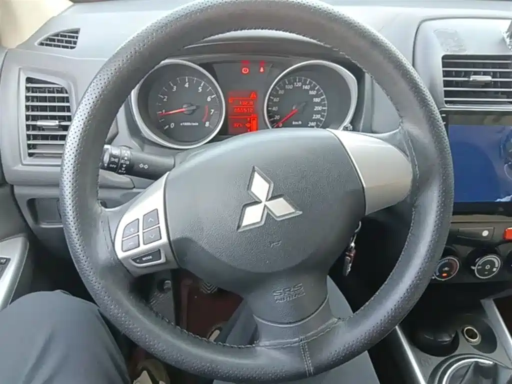 Mitsubishi ASX 2018 1.6L Manual 2WD Agile Edition фото 11