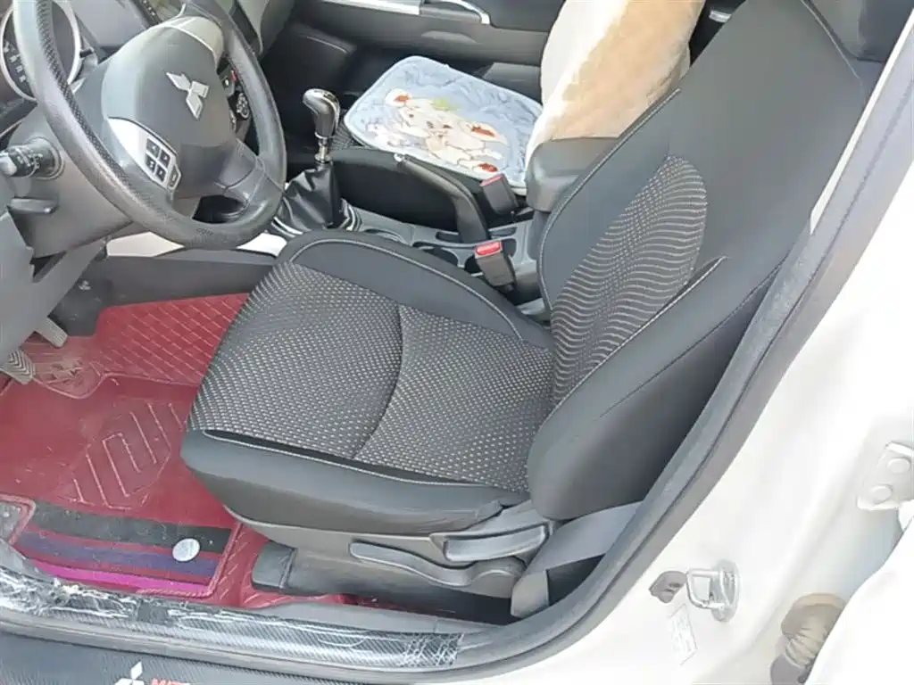 Mitsubishi ASX 2018 1.6L Manual 2WD Agile Edition фото 15