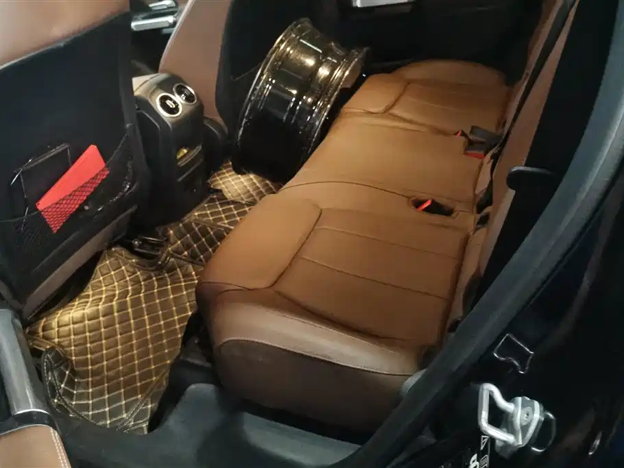 Mercedes-Benz GLB 2022 GLB 220 4MATIC фото 11