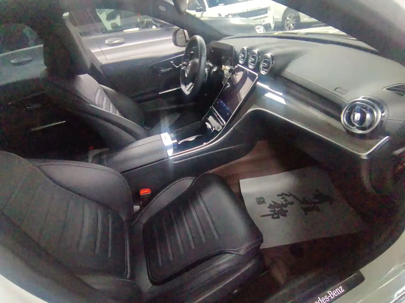 Mercedes-Benz C-Class 2022 C 260 L Sport Edition фото 14
