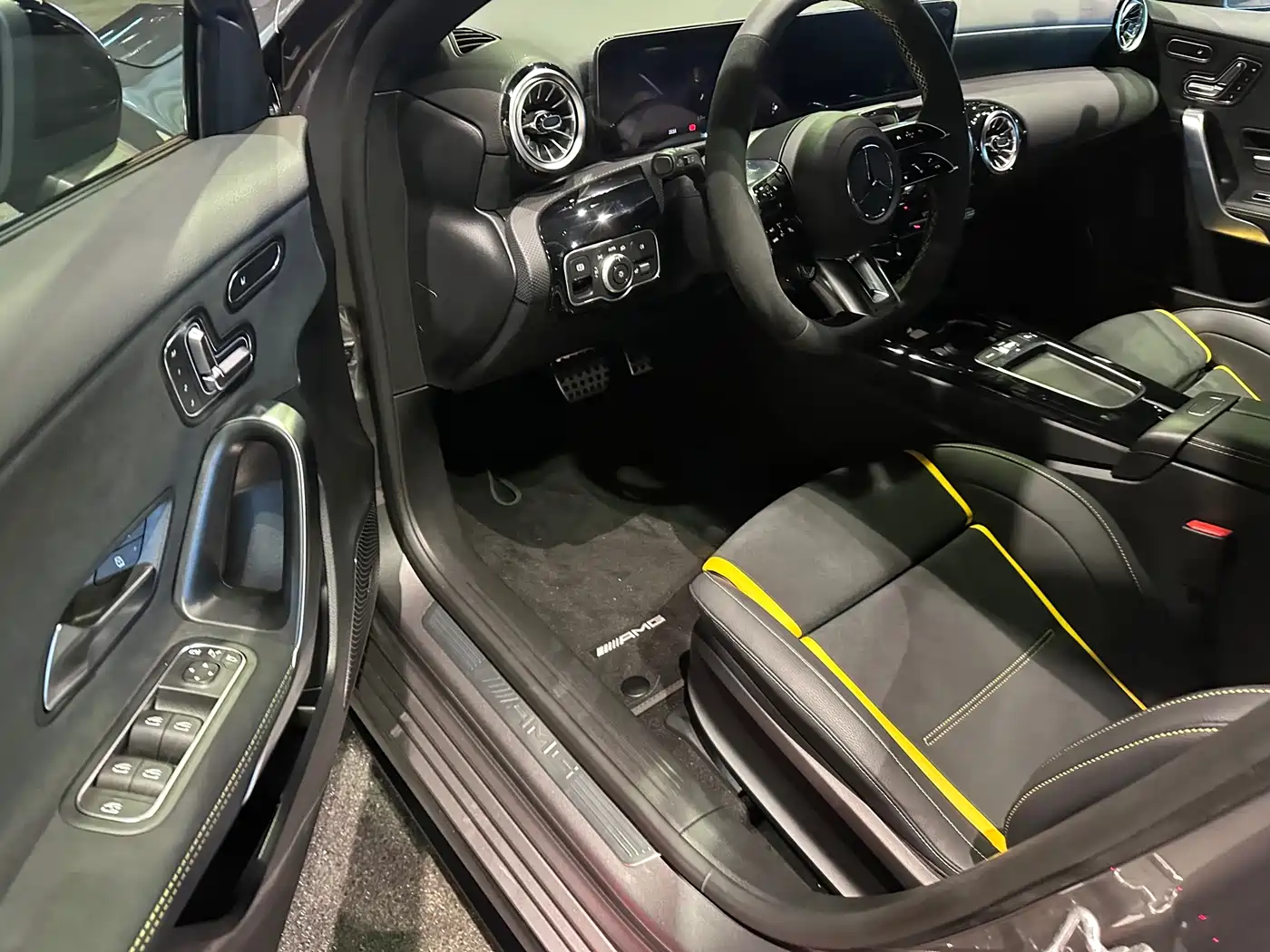 Mercedes-Benz A-Class AMG (Import) 2026 AMG A 45 S 4MATIC+ фото 8
