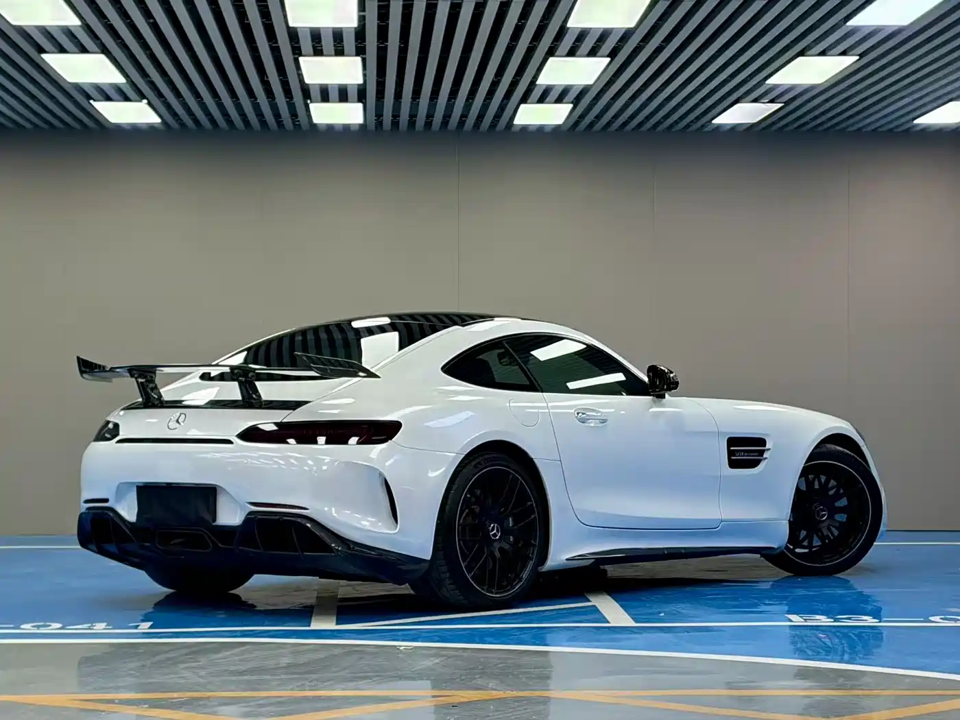 Mercedes-Benz AMG GT 2016 AMG GT фото 5