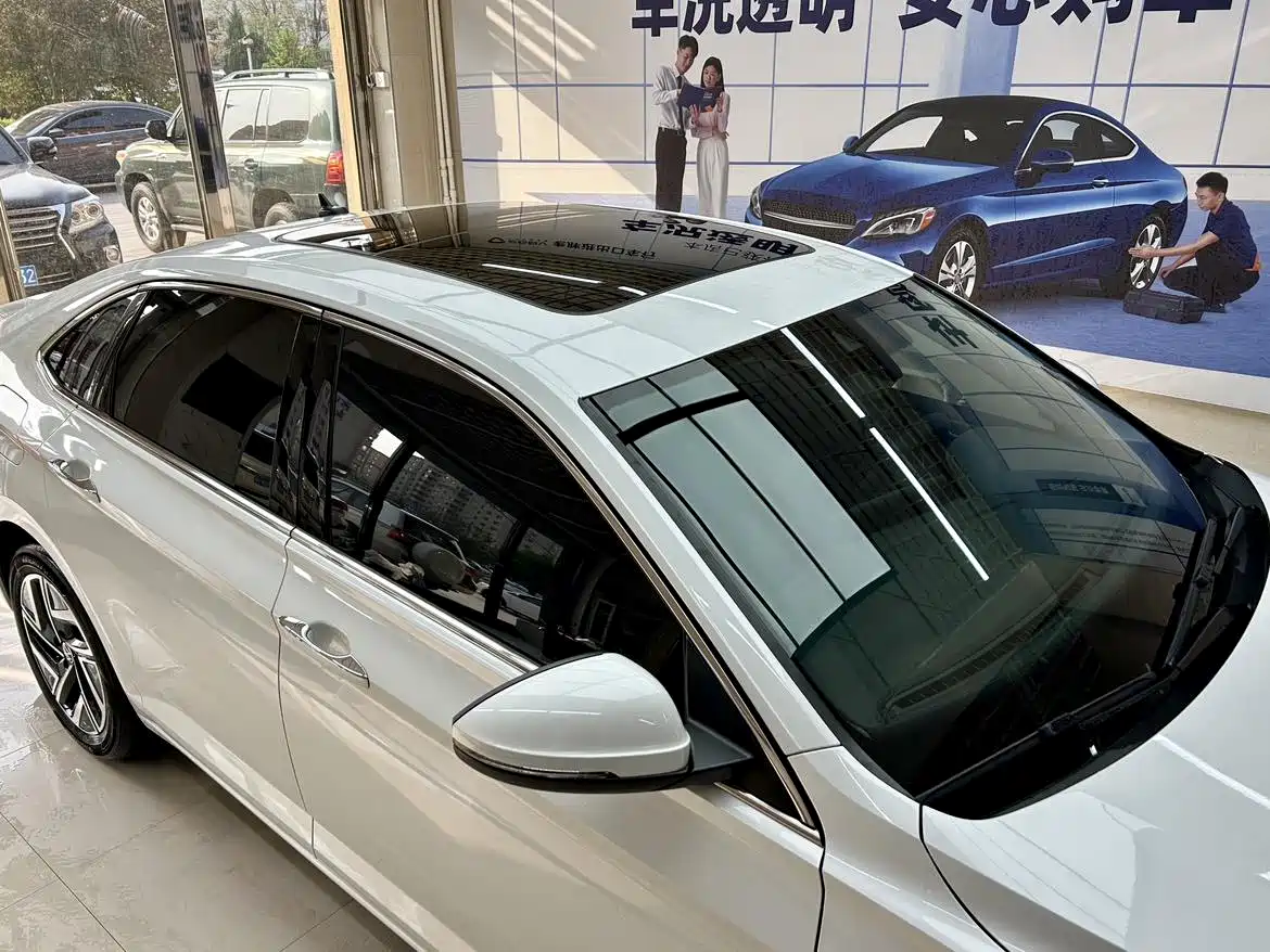 Volkswagen Sagitar 2023 280TSI DSG Excellence Plus Edition фото 7