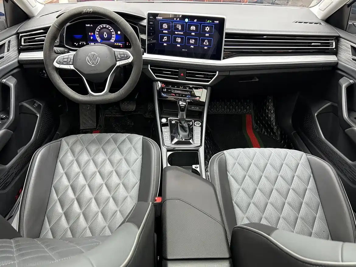 Volkswagen Sagitar 2023 280TSI DSG Excellence Plus Edition фото 12