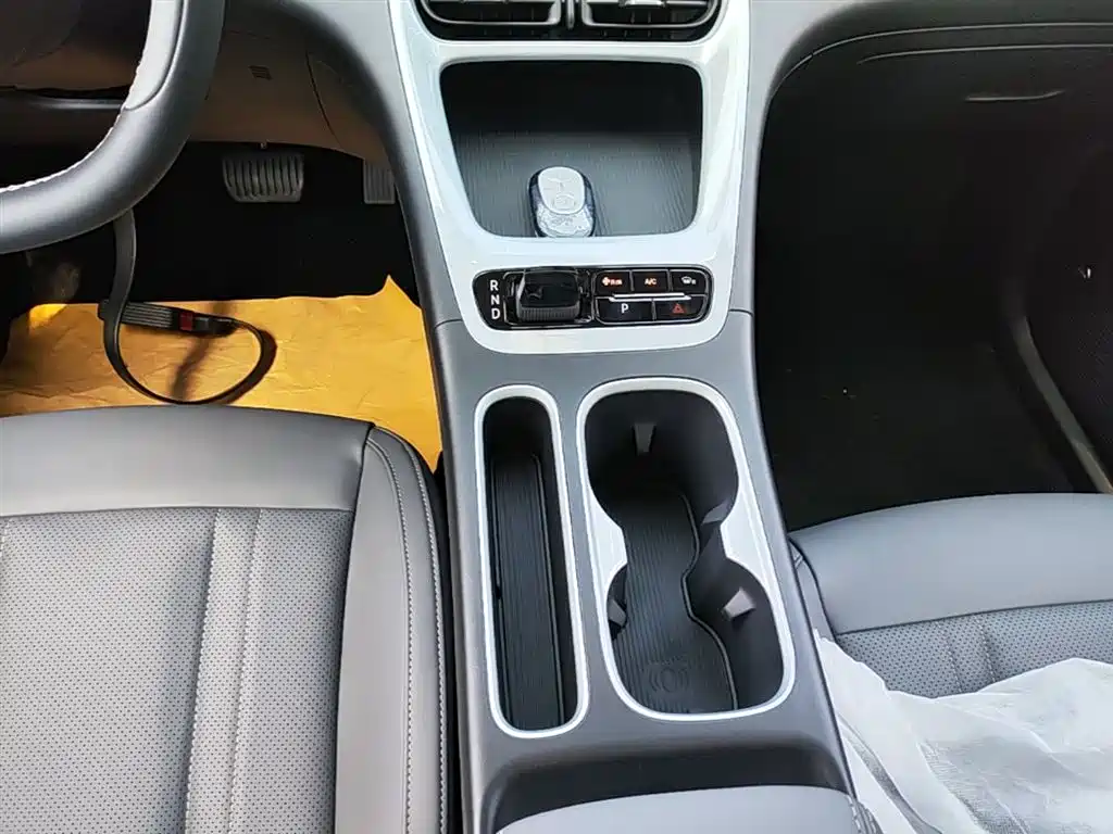 Geely Galaxy Starry Wish 2026 Edition 310km Youth Version фото 14