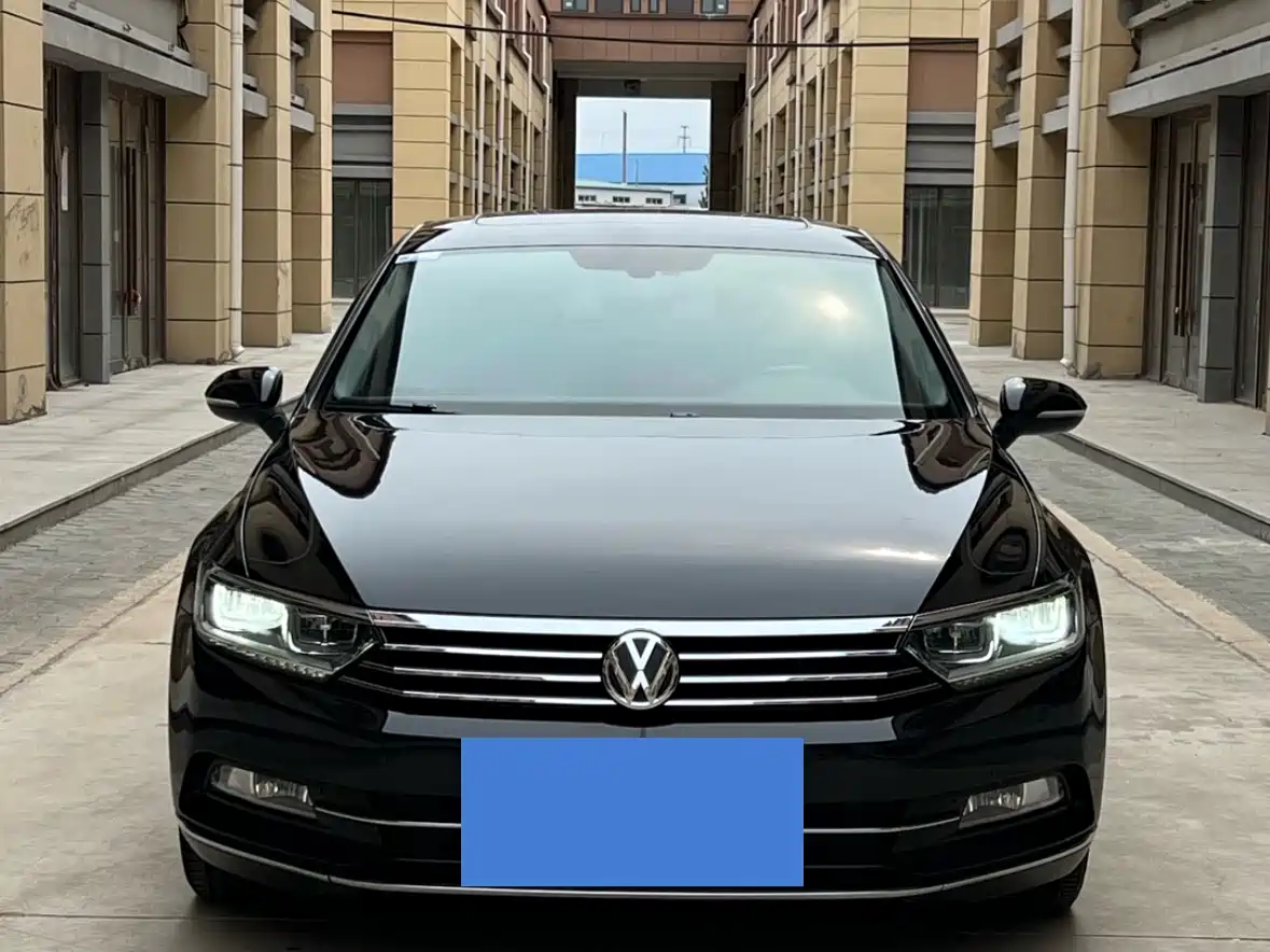 Volkswagen Magotan 2017 330TSI DSG Luxury