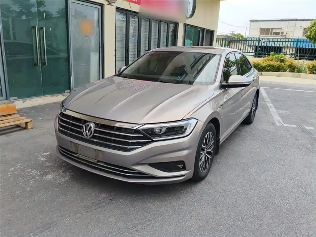 Volkswagen Sagitar 2020 200TSI DSG Comfort China VI