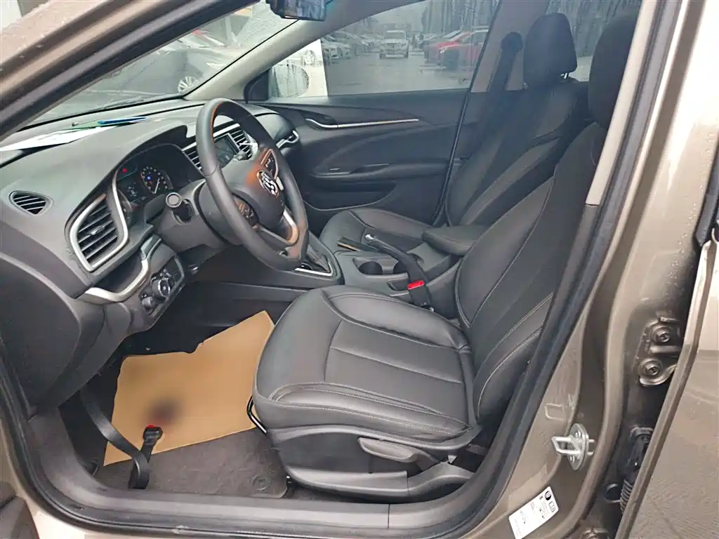Buick Excelle 2021 Facelift Exemplar 1.5L Auto Elite фото 11