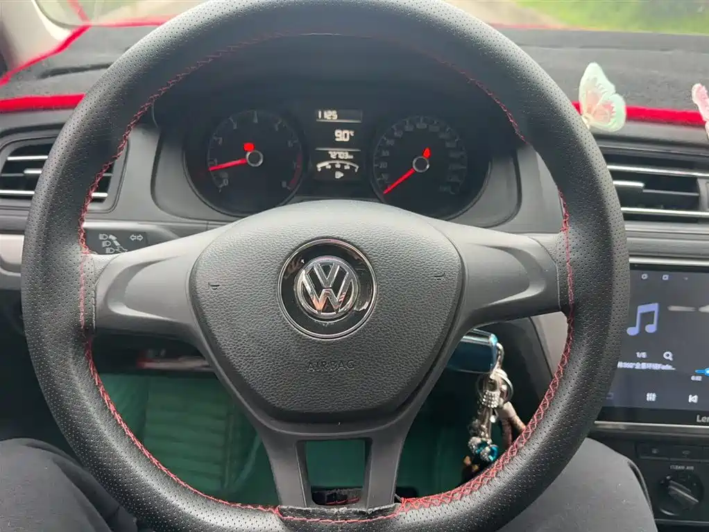 Volkswagen Lavida 2019 Lavida Start 1.5L Manual Trend (China VI) фото 7
