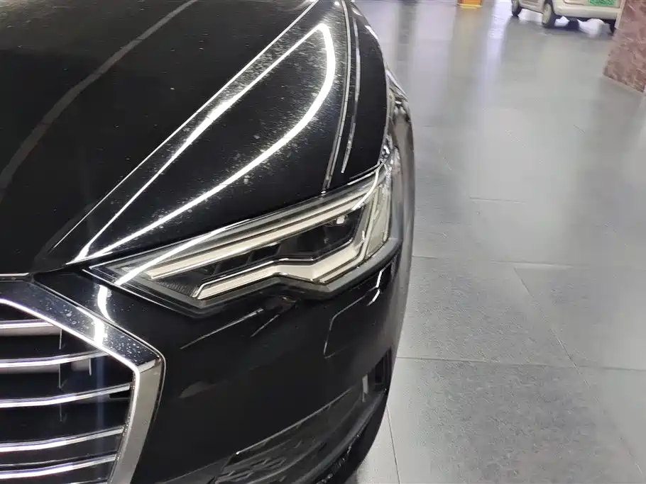 Audi A6L 2022 45 TFSI quattro Premium Elegance фото 5