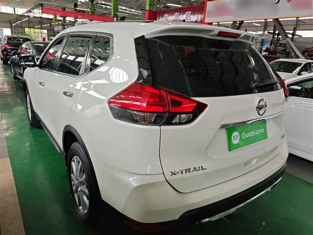 NISSAN QIJUN