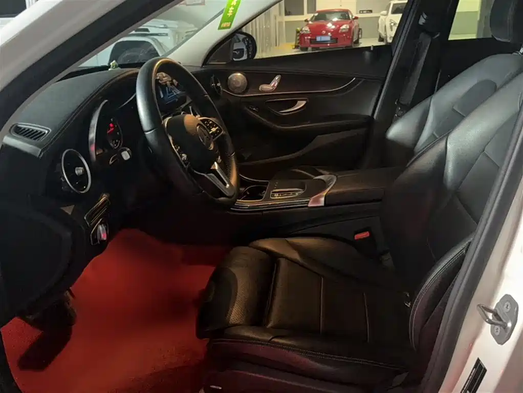 Mercedes-Benz C-Class 2019 C 180 L Fashion Sport Edition фото 8
