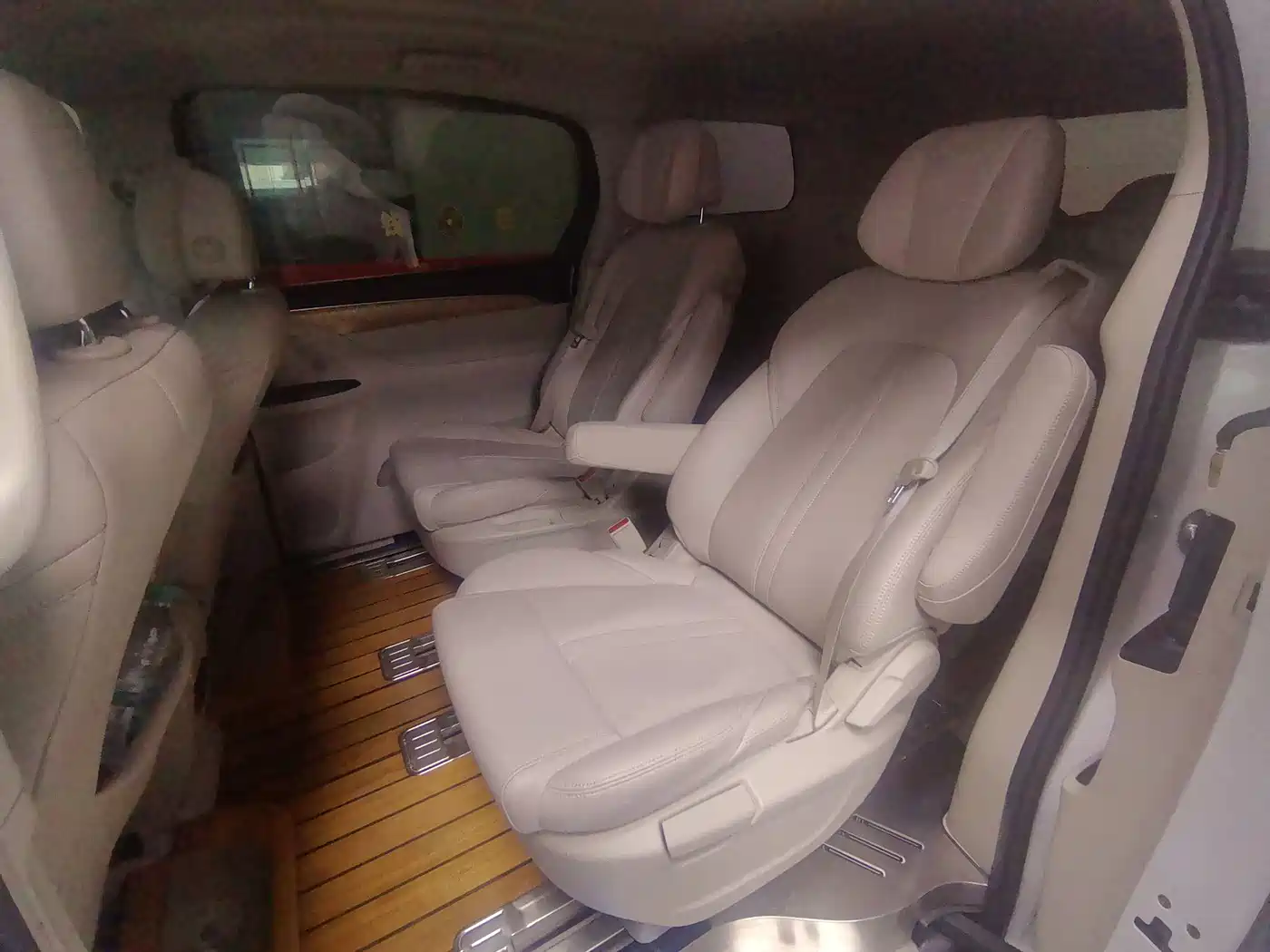 Buick GL8 2017 ES 28T Comfort Type China V фото 10