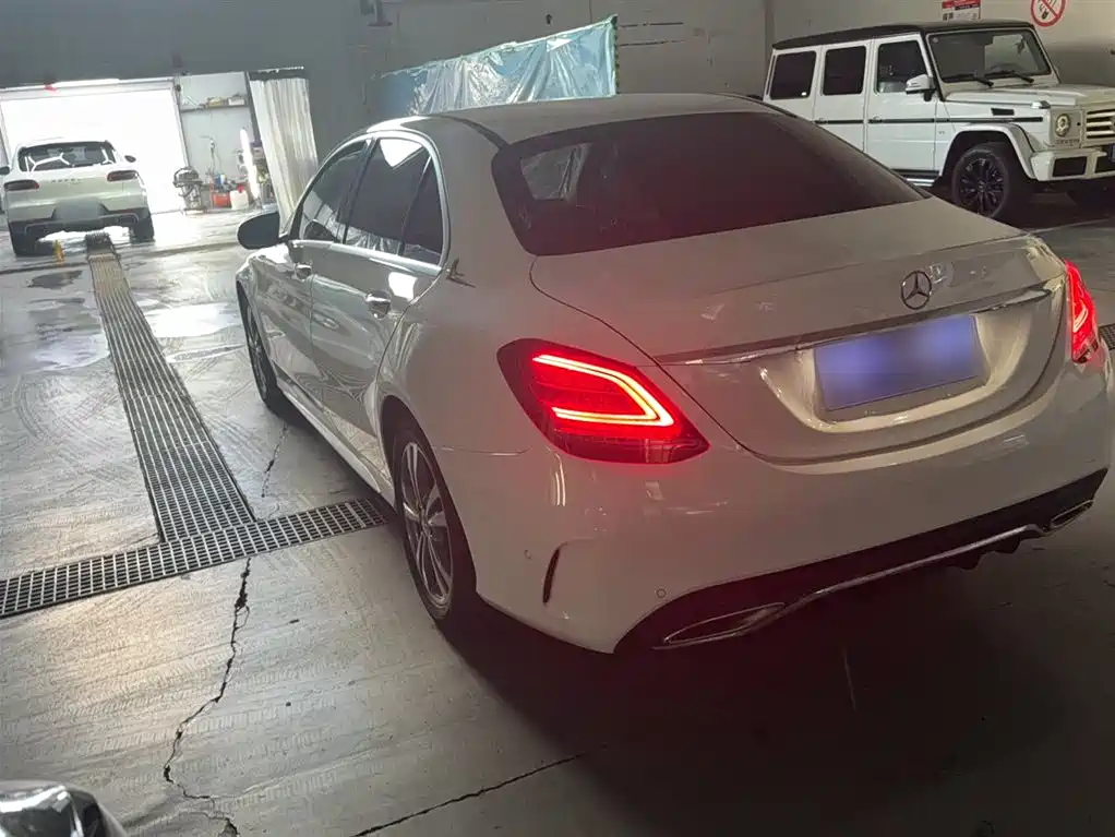 Mercedes-Benz C-Class 2019 C 180 L Fashion Sport Edition фото 7