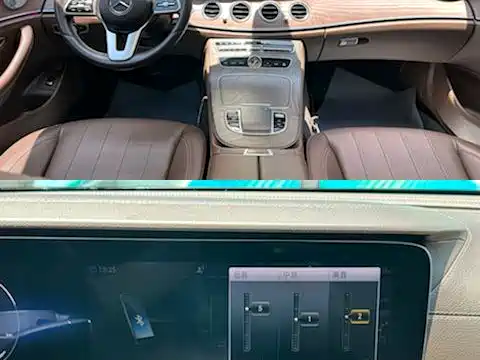 Mercedes-Benz E-Class 2020 E 300 L Luxury Model фото 13