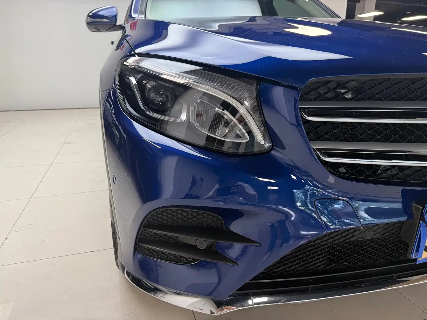 Mercedes-Benz GLC 2016 GLC 260 4MATIC Luxury фото 30