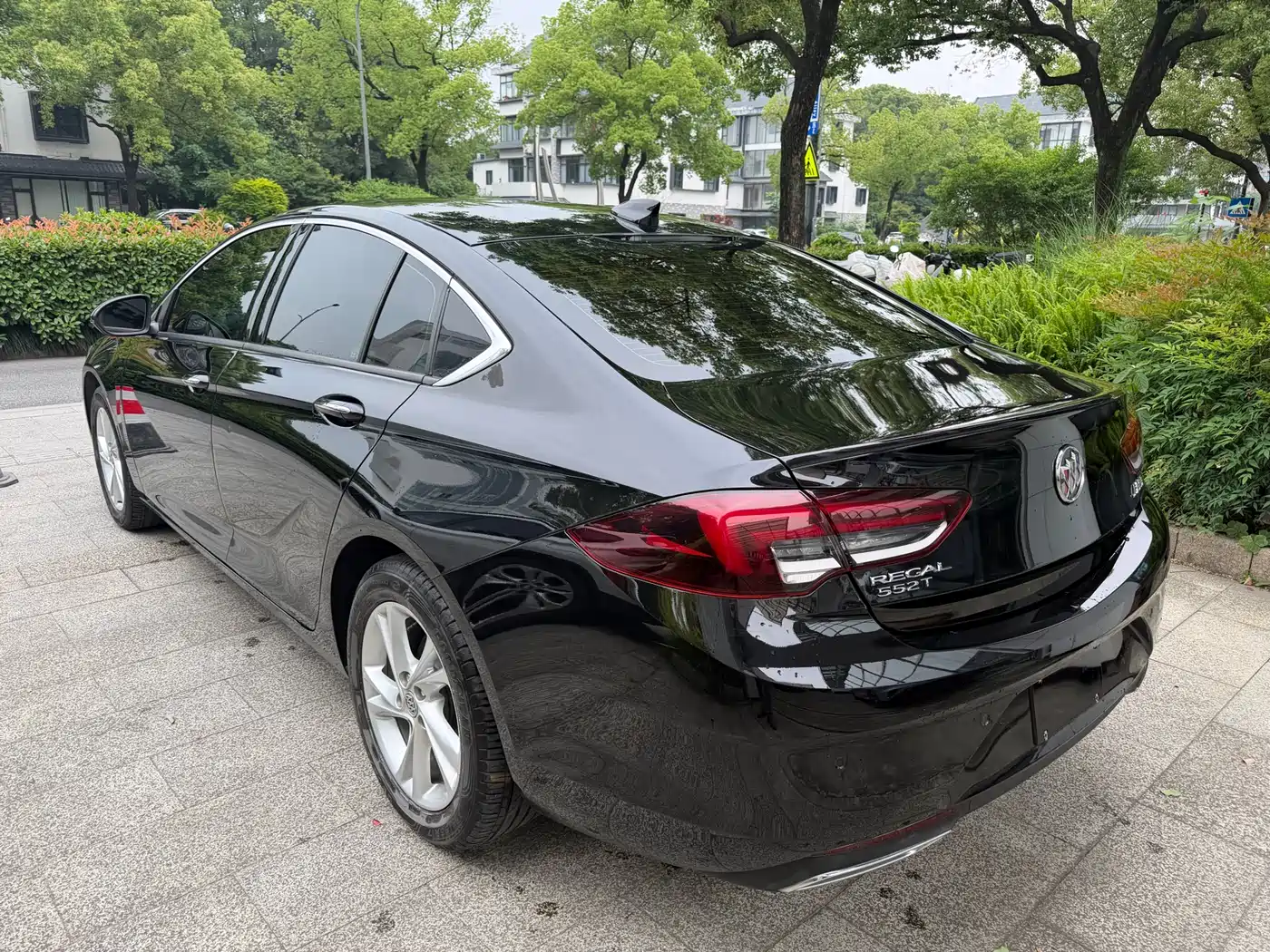 Buick Regal 2022 552T Smart Edition фото 4