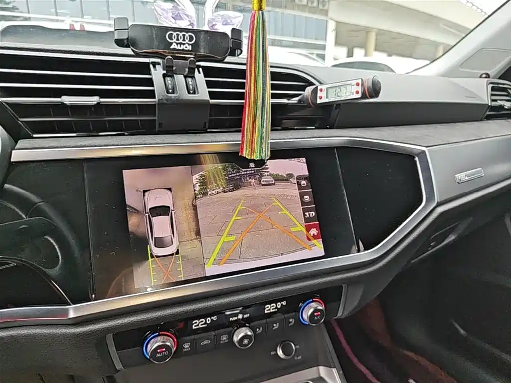 Audi Q3 2019 35 TFSI Progressive Sport фото 13
