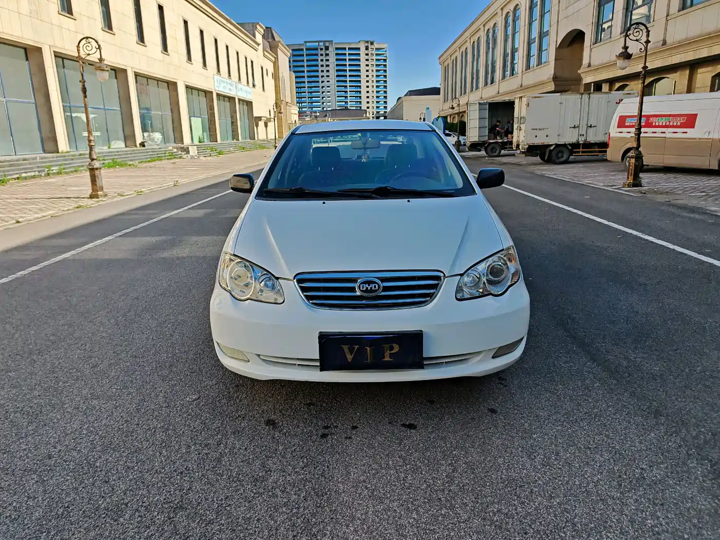 BYD F3 2016 1.5L Manual Comfort фото 2