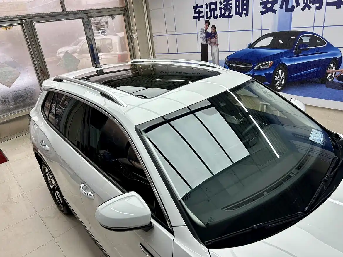 Volkswagen Tayron 2023 280TSI 2WD Luxury Plus Advanced Edition фото 7