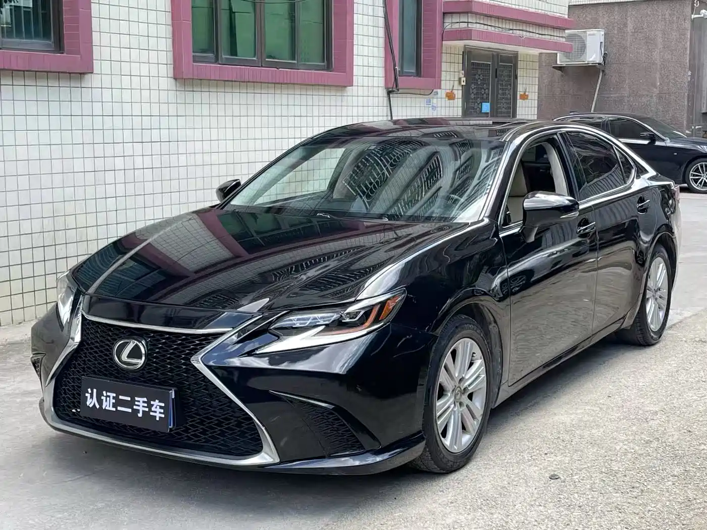Lexus ES 2014 250 Elite Edition