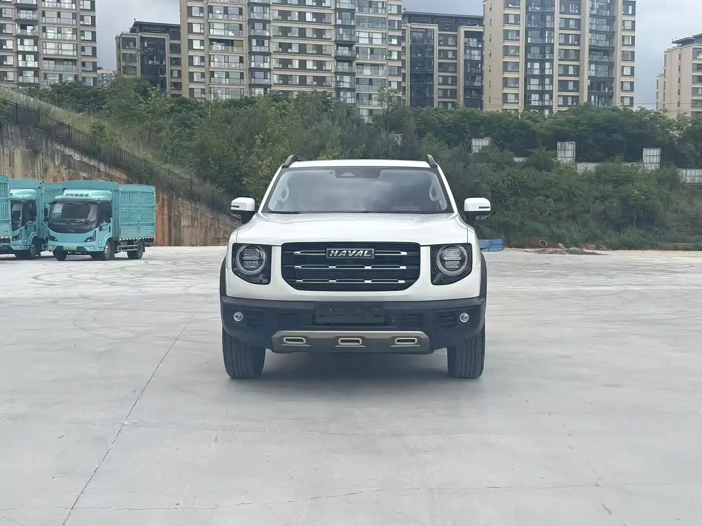 Haval Big Dog 2021 1.5T DCT 2WD Border Collie Edition фото 2
