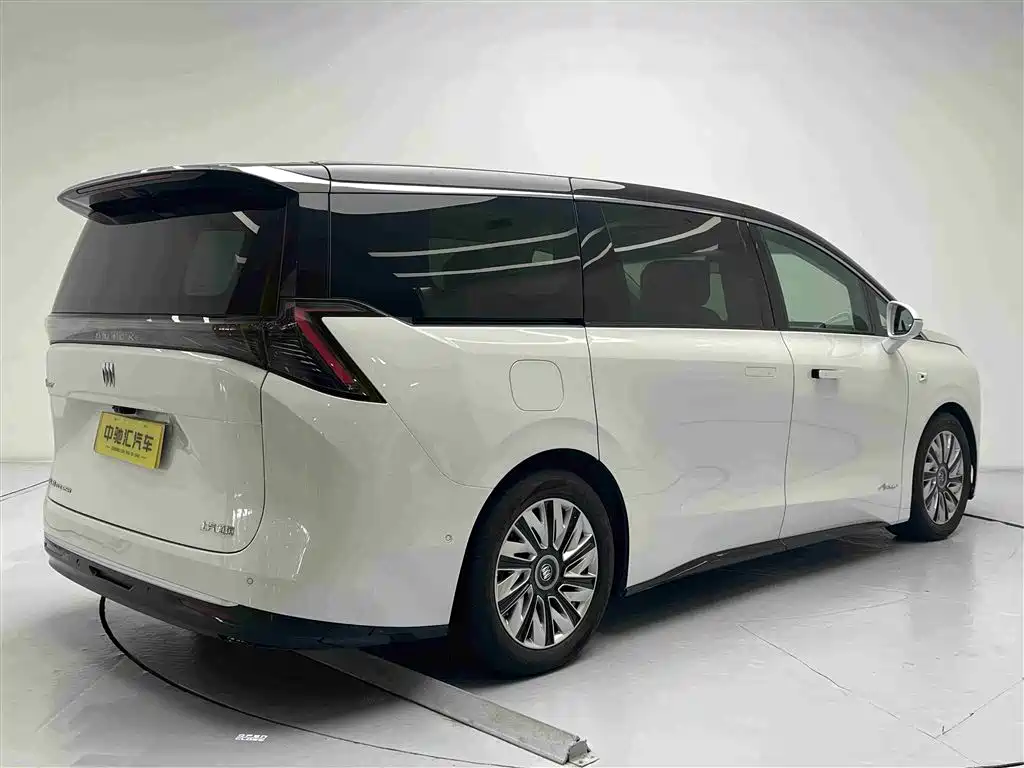 Buick Zhijing Shijia 2026 Model PHEV Base Version фото 13