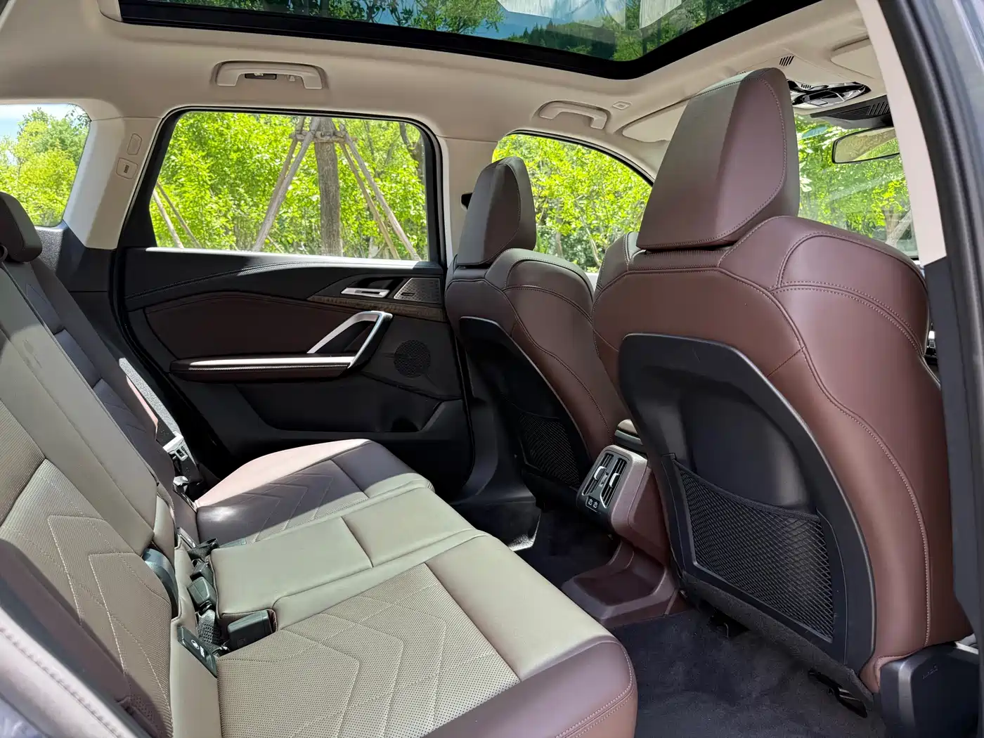 BMW X1 2024 xDrive25Li X Design Package фото 16