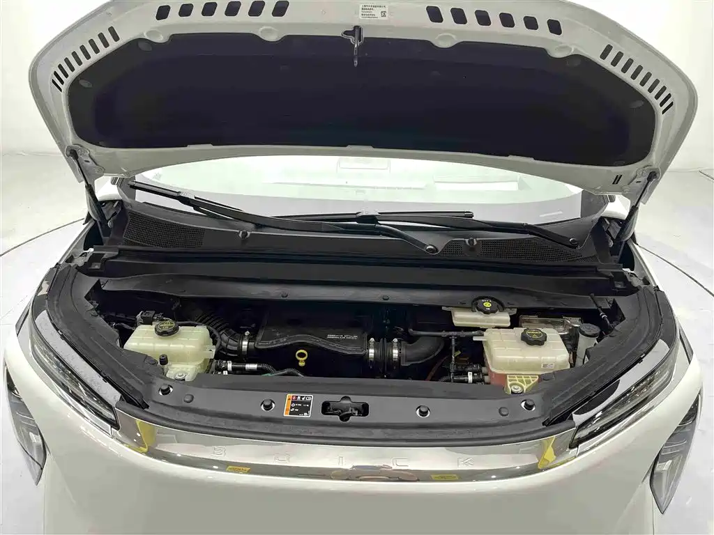 Buick Zhijing Shijia 2026 Model PHEV Base Version фото 17